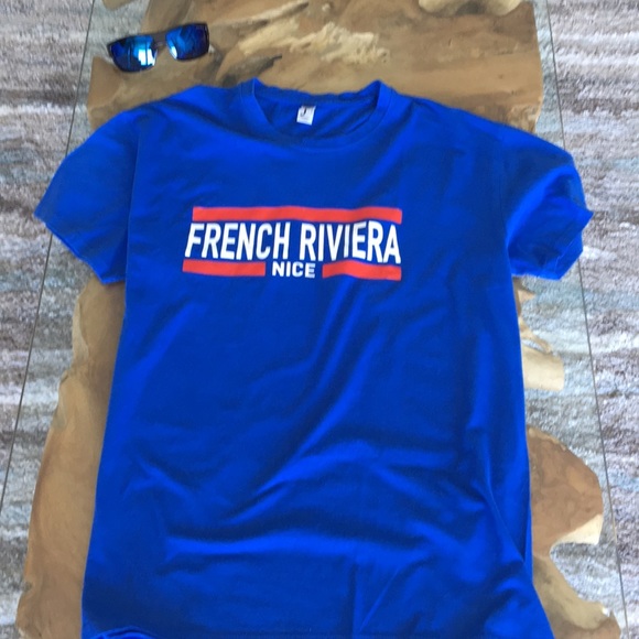 NWOT French Rivera Mens T-shirt - Picture 6 of 6